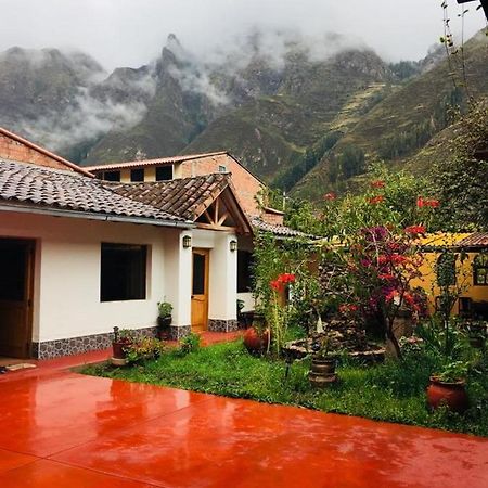 La Casa De Adela Hospedaje Pisac Quarto foto