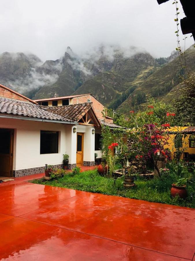 La Casa De Adela Hospedaje Pisac Quarto foto